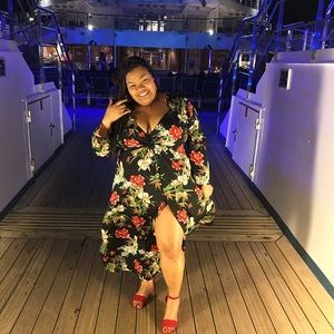 Pretty Little Thing Maxi Dress